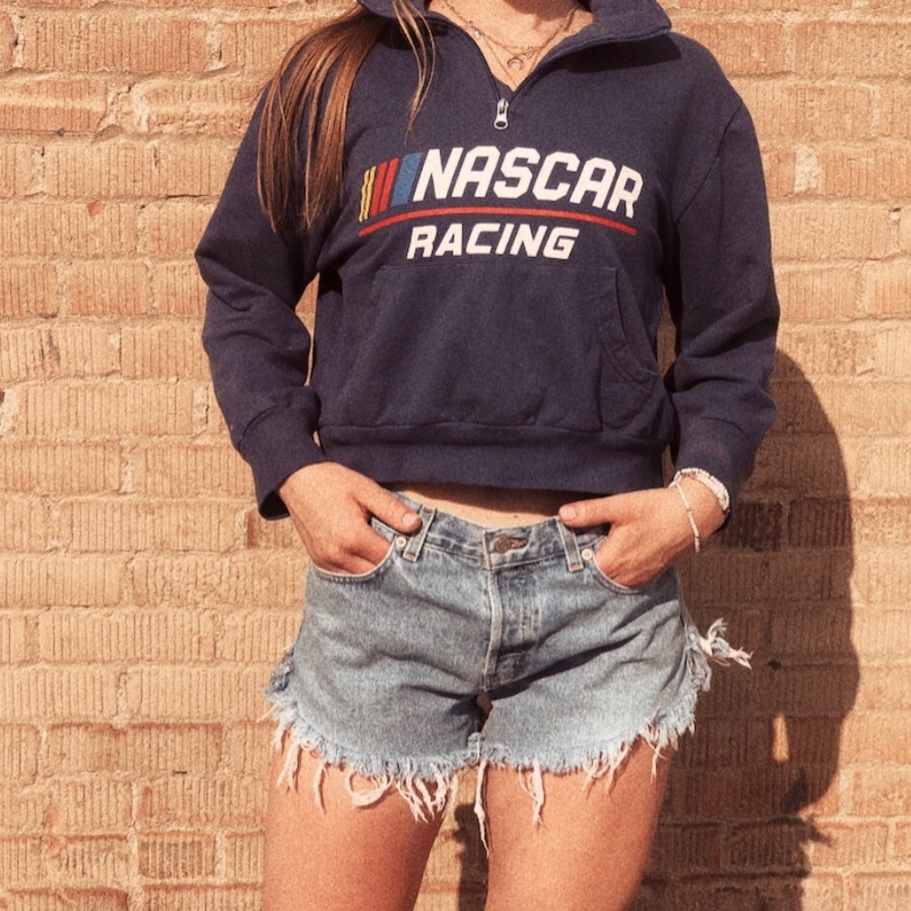 Nascar sweater